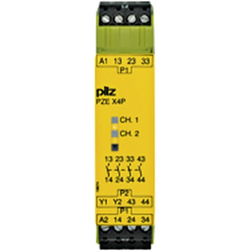 Pilz 777585 Turkiye