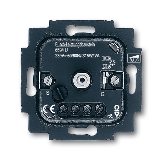 Busch-Jaeger 6594 U Turkiye