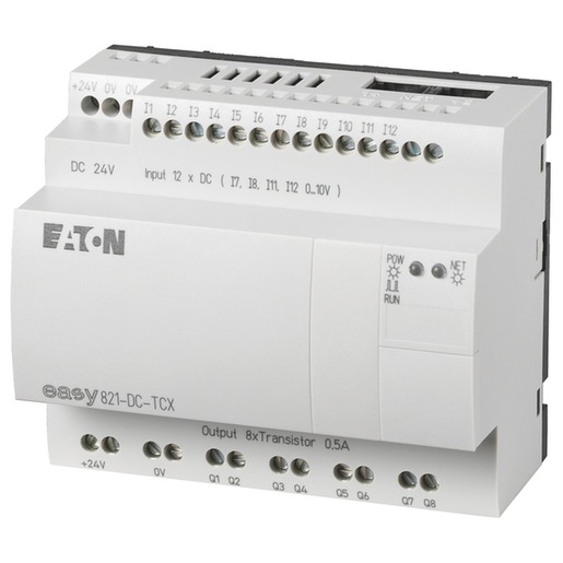Eaton Electric EASY821-DC-TCX Turkiye