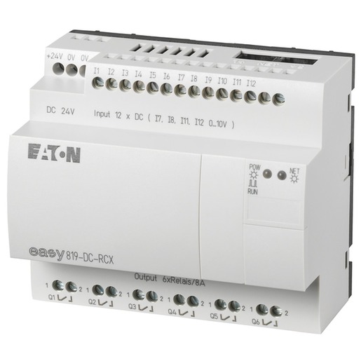 Eaton Electric EASY819-DC-RCX Turkiye