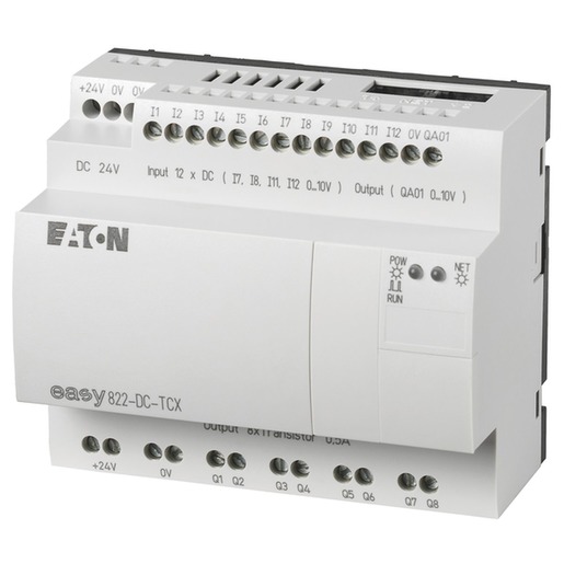 Eaton Electric EASY822-DC-TCX Turkiye