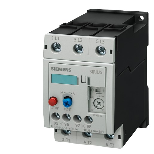 Siemens 3RU1136-4FB1 Turkiye