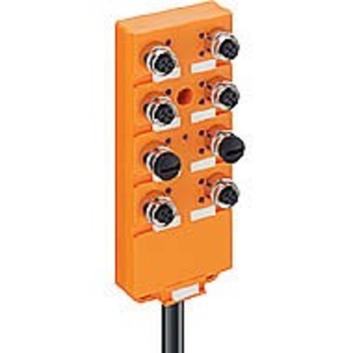 Lumberg Automation ASBV 8/LED 5-242/5 M Turkiye