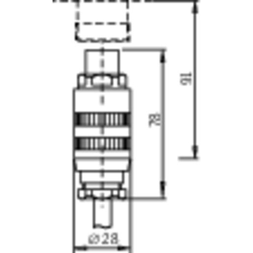 Euchner SR6EF Turkiye