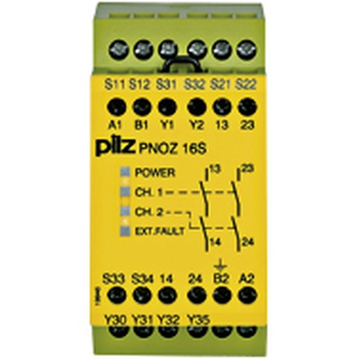 Pilz 774076 Turkiye
