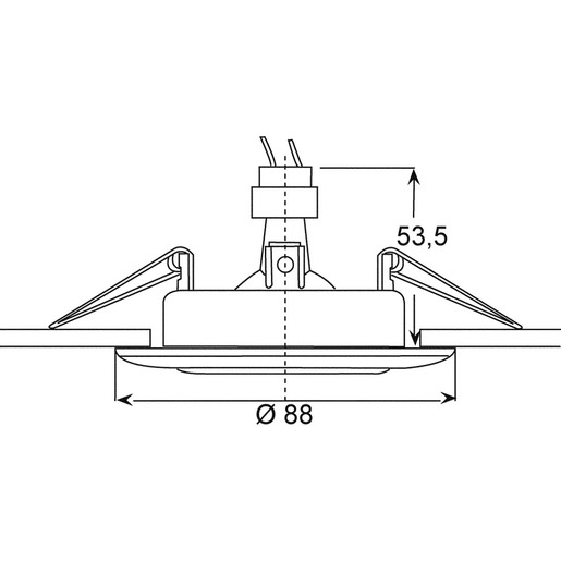 Nobilé D 3830 messing-gebürstet Turkiye