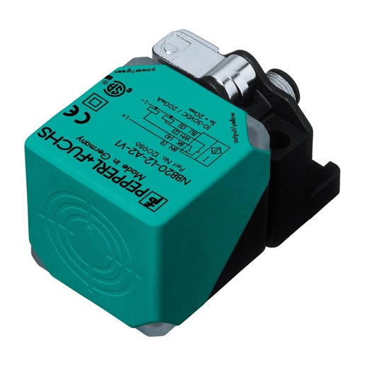 Pepperl+Fuchs NBN30-L2-A2-V1 Turkiye
