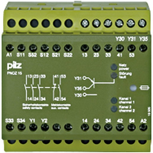 Pilz 774050 Turkiye
