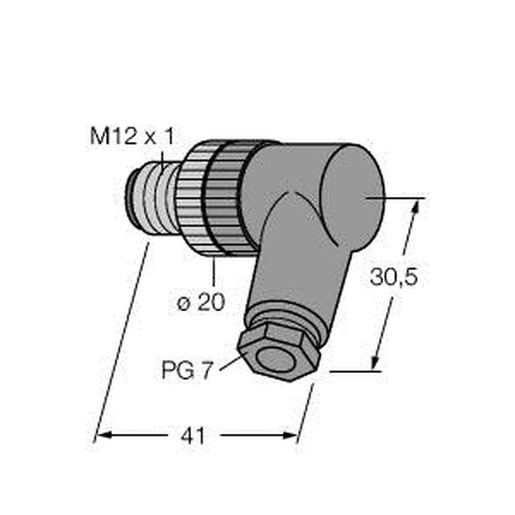 Turck BS8241-0 Turkiye