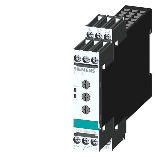 Siemens 3RW3003-1CB54 Turkiye