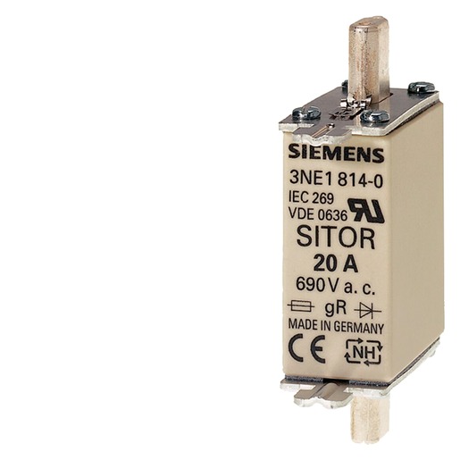 Siemens 3NE1817-0 Turkiye