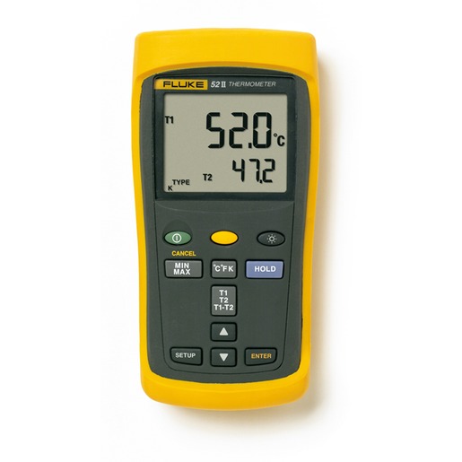 Fluke FLUKE-52-2 50HZ Turkiye