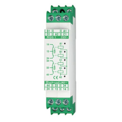 Schalk Steuerungstechnik RQS 1 (24V UC) Turkiye