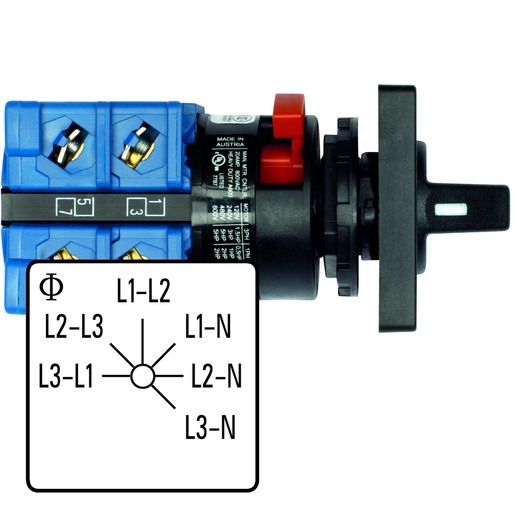 Kraus & Naimer CH10 A025-620 FT2 Turkiye