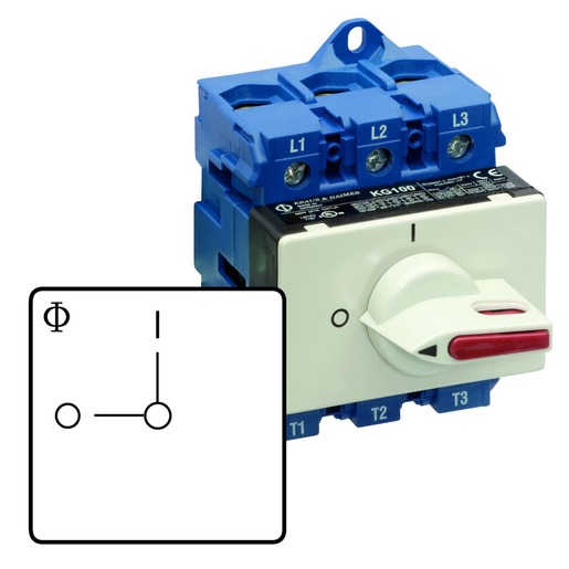 Kraus & Naimer KG100 T303/58 VE2 Turkiye