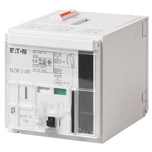 Eaton Electric NZM2-XR208-240AC