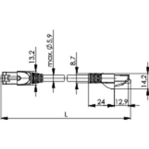 Telegärtner L00001A0088