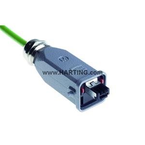 Harting Deutschland 09451151100 Turkiye