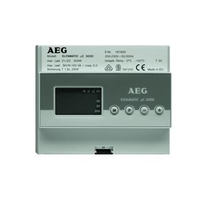 AEG Haustechnik ELFAMATIC µC 3000