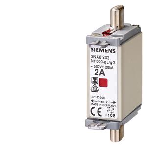 Siemens 3NA6801 Turkiye