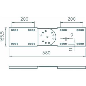 OBO Bettermann WRGV 160 FS Turkiye