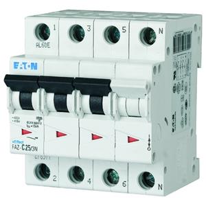 Eaton Electric FAZ-B10/3N Turkiye