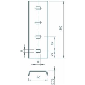 OBO Bettermann VIS 8 FT Turkiye