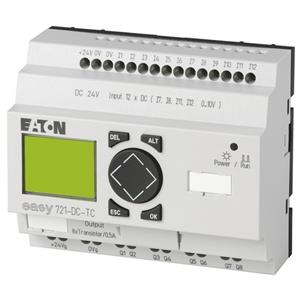 Eaton Electric EASY721-DC-TC