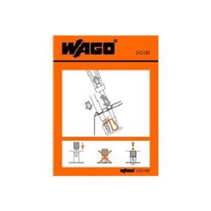 Wago 210-183 Turkiye