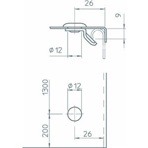 OBO Bettermann DRL 311 FT