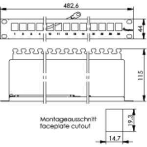 Telegärtner H02025A0167