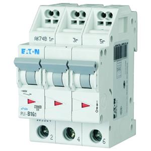 Eaton Electric PLI-C16/3 Turkiye