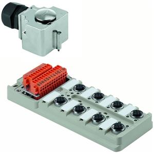 Weidmüller SAI-8-MHD-5P M12 Turkiye