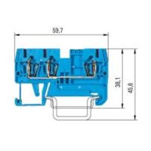 Wieland WKFN 2,5 D1/2/35 BLAU
