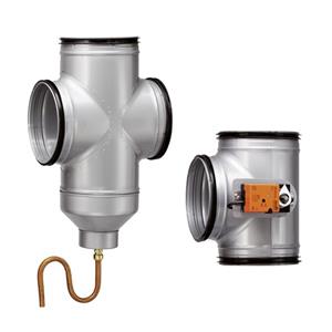 Helios Ventilatoren LEWT-S+F Turkiye