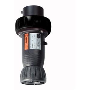 Stahl Schaltgeräte 8571/12-407 Stecker 4pol. 7h Turkiye