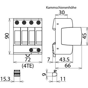 Dehn + Söhne DG M TNS 275 FM