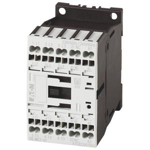Eaton Electric DILMC9-01(24VDC)