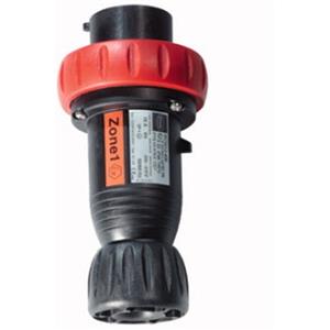 Stahl Schaltgeräte 8570/12-406 Stecker 4pol. 6h Turkiye