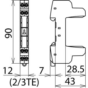 Dehn + Söhne BXT BAS EX