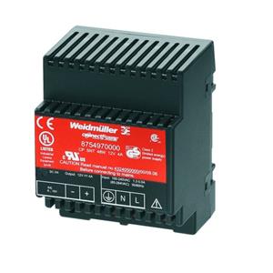 Weidmüller CP SNT 48W 12V 4A Turkiye