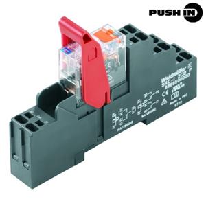 Weidmüller RCIKITP 24VDC 1CO LD/PB Turkiye