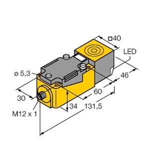 Turck NI50U-CP40-AP6X2-H1141 Turkiye
