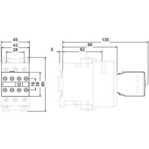 Siemens 3RH1921-1XA22-0MA2 Turkiye