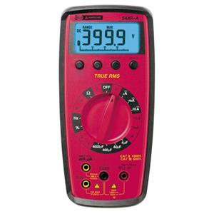 Beha-Amprobe 34XR-A-D Turkiye