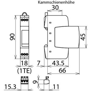 Dehn + Söhne DR M 2P 60 FM Turkiye