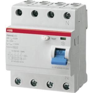 ABB FI  F204A-125/0,5L Turkiye