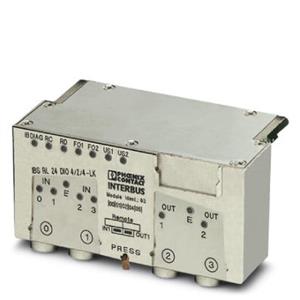 Phoenix Contact IBS RL 24 DIO 4/2/4-LK-2MBD Turkiye