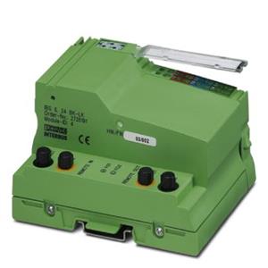 Phoenix Contact IBS IL 24 BK-LK-PAC Turkiye