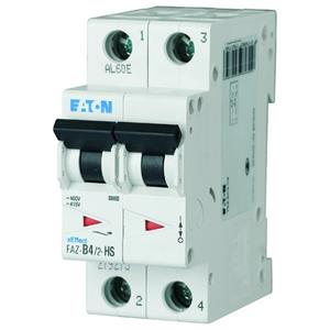 Eaton Electric FAZ-B4/2-HS